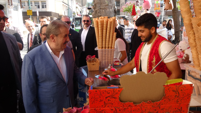 Mustafa Destici Terörle Mücadele Açıklamaları