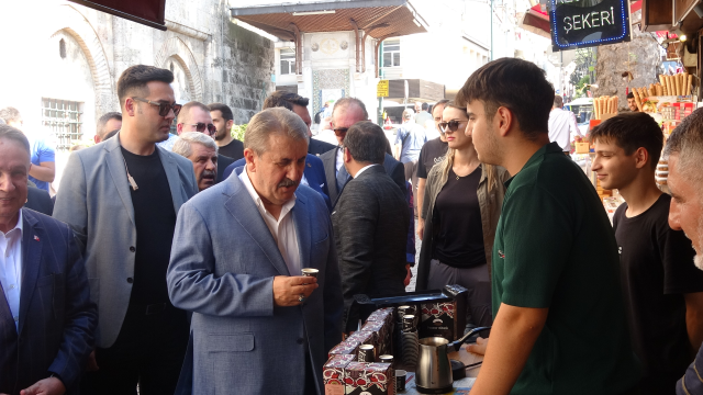 Mustafa Destici Terör ile Mücadele Açıklamaları