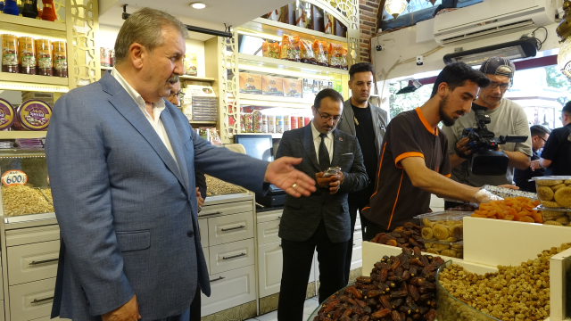 Mustafa Destici Türk Milleti Açıklamaları
