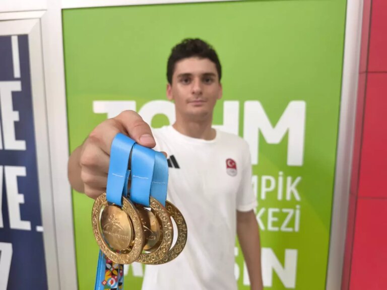 arel gultekin 46 turkiye rekoru kirdi 5EZYFdmm