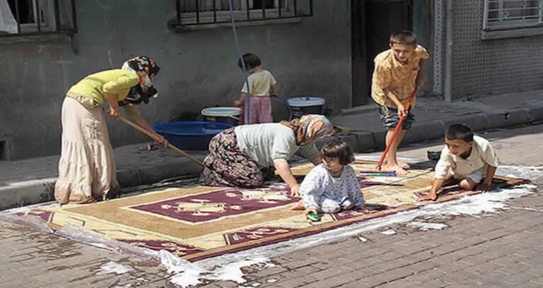 hali yikamak da temizligi hortumla yapmak da yasak belediyeden emsal karar Tg17pLcj
