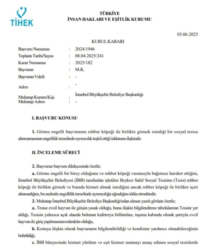 istanbulda rehber kopege ayrimcilik ibbye cezasi sASQpslU