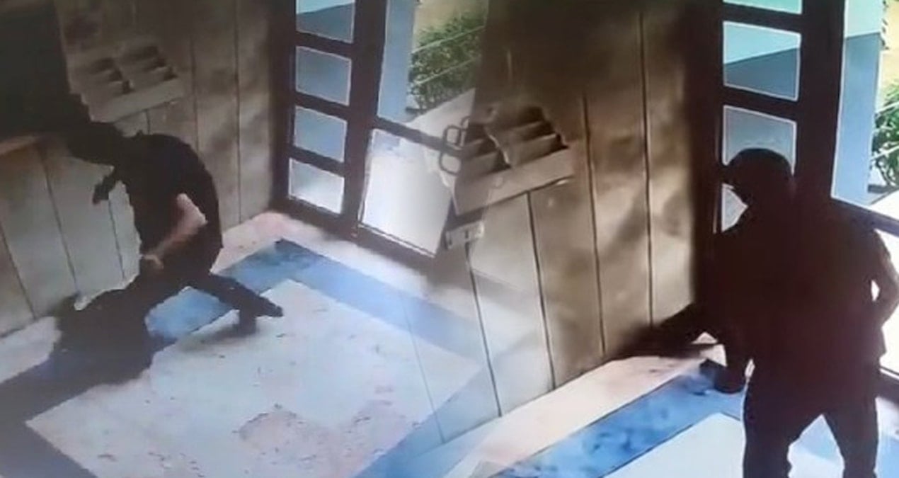Kediyi vahşice öldürdü: ‘Can düşmanım’ dedi