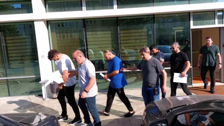 samsunda nitelikli dolandiricilik operasyonu 9E5LSGWN