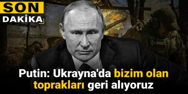 son dakika putin ukraynada cephe hatti boyunca ilerliyoruz PR4B6QbO