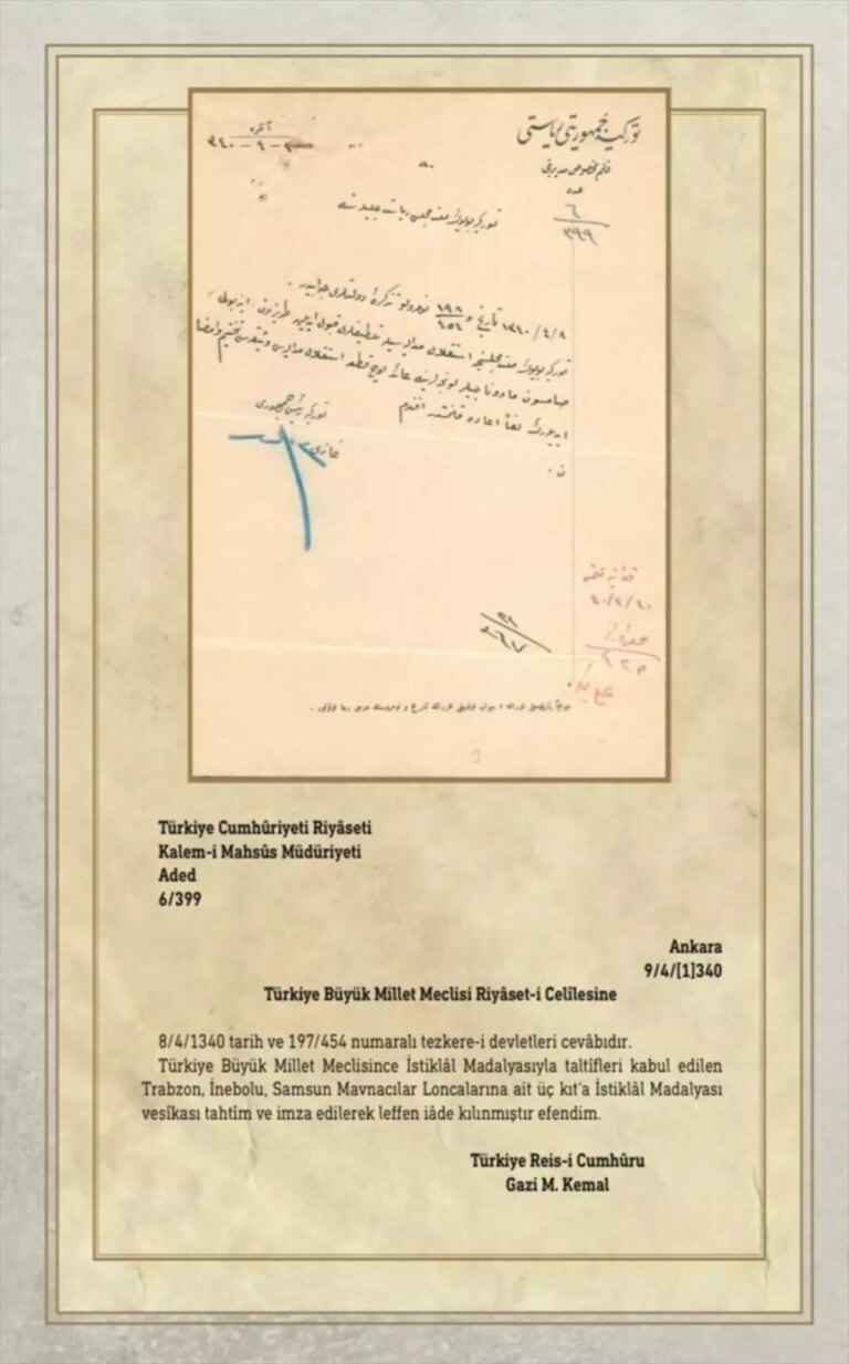 trabzona istiklal madalyasi teslim ediliyor 8OhkfOlH