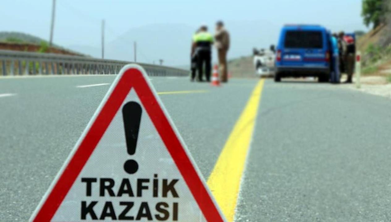 Uzman çavuş trafik kazasında şehit oldu