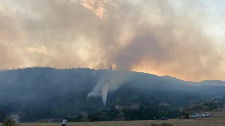 yesilkoy koyu tahliye edildi SMJUfXNu