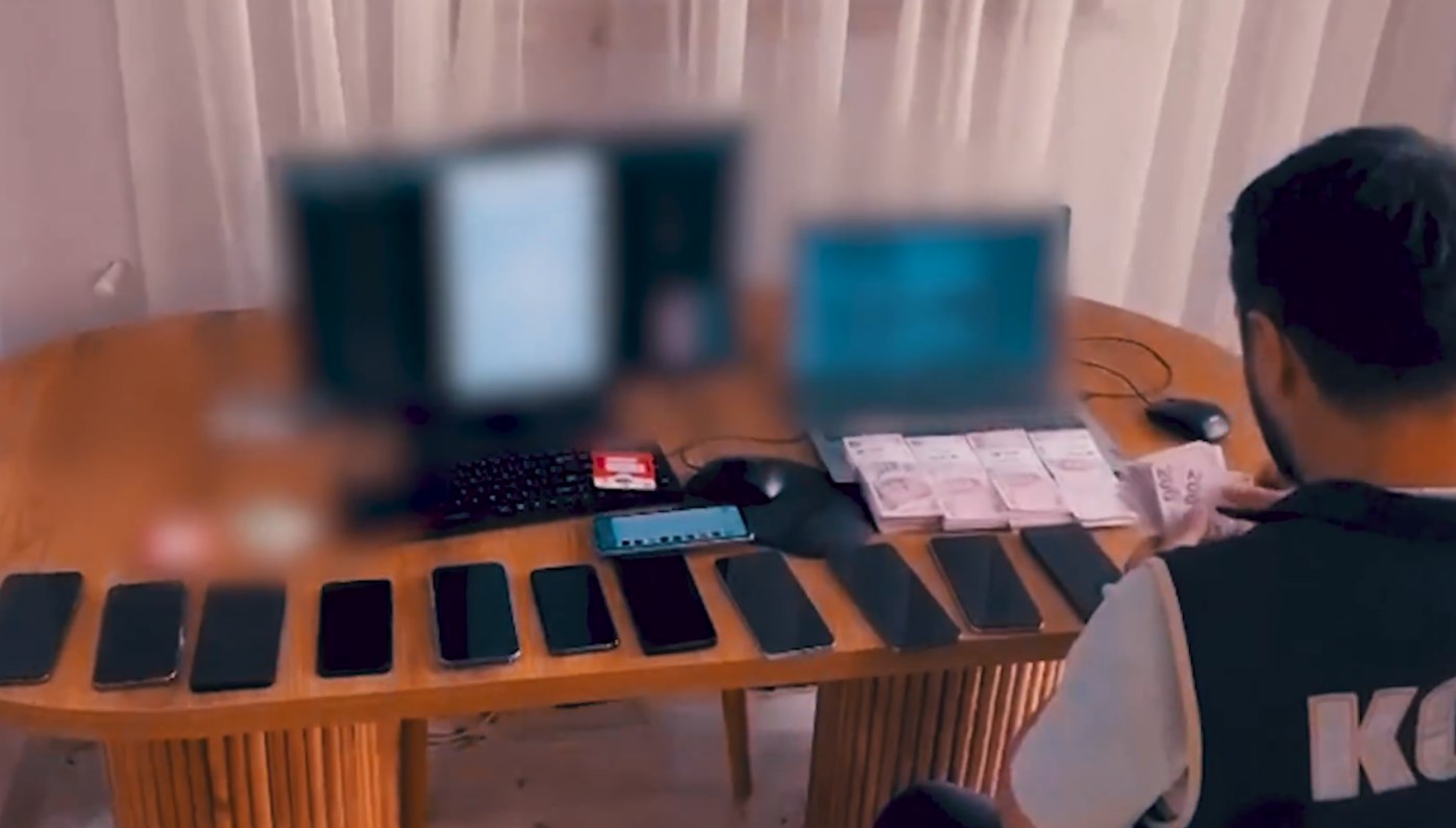 49 ilde tefeci ve dolandiricilara yonelik operasyon OKSkEgPa