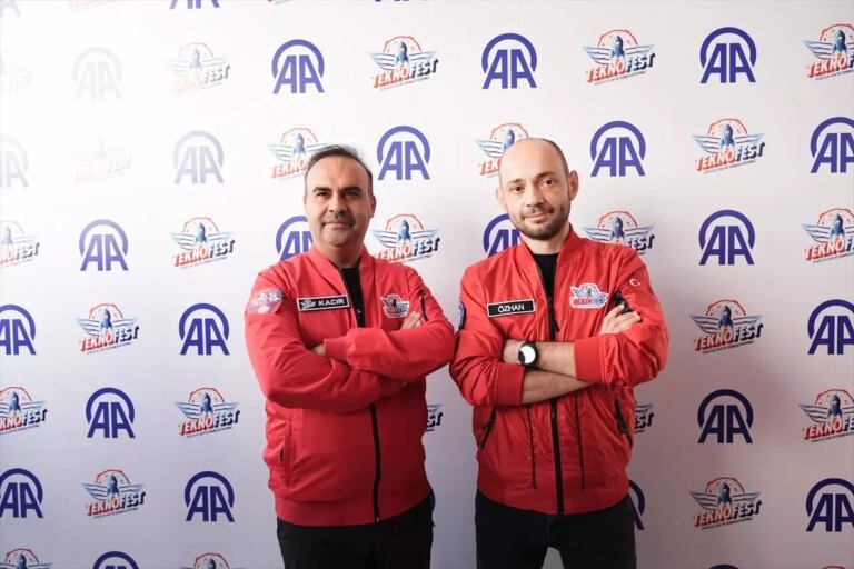 bakan kacirdan teknofest vurgusu 7RlICSPi