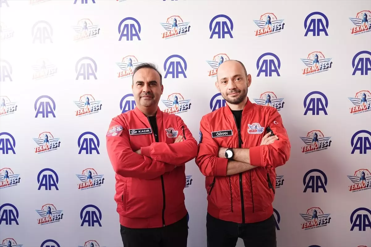 bakan kacirdan teknofest vurgusu 7RlICSPi