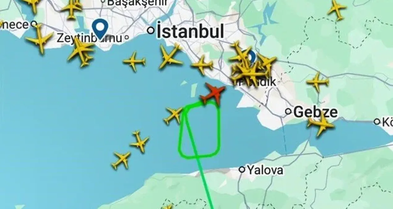 deprem istanbulu salladi sabiha gokcende ucaklar pisti pas gecti 1RjTPQw7