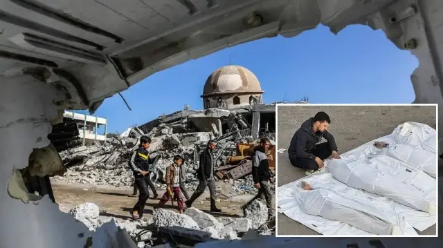 gazzede can kaybi 65 bin 926ya cikti t9asfn7X