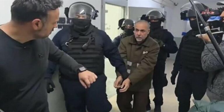 israil tutsagi filistinli doktor hastaligina ragmen tedavi edilmiyor z7XOTdKV