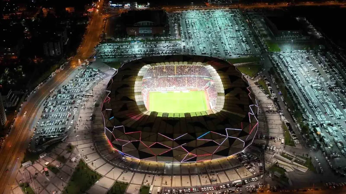 konya a milli futbol takimi icin hazirliklarini tamamladi tcMm2vsP