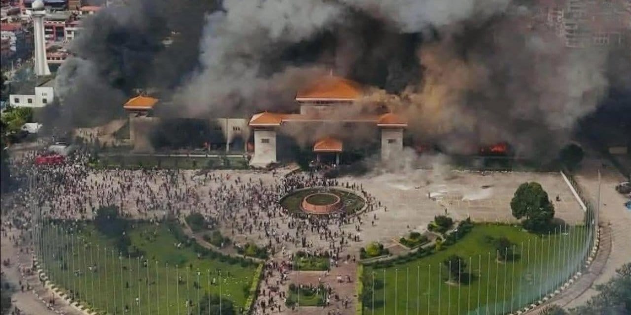 nepal protestolarinda olenler sehit ilan edildi Oe5Xu6Rm