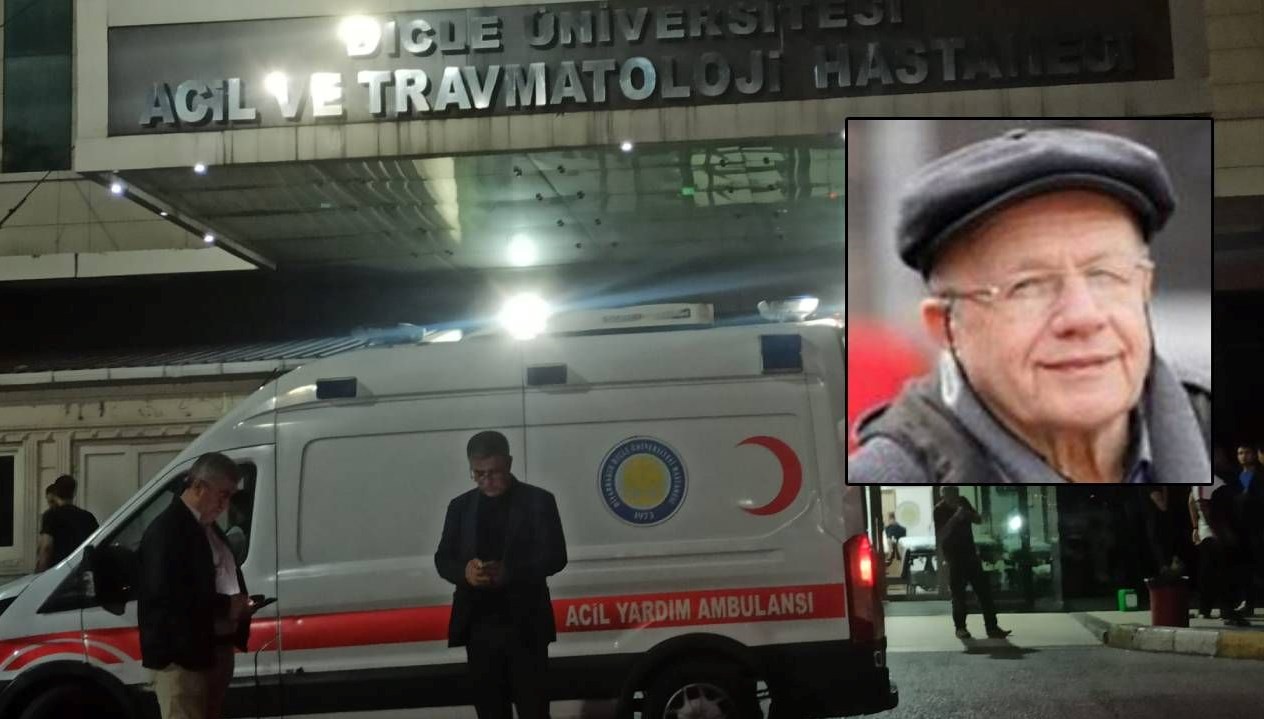 sosyolog yazar ismail besikci hastaneye kaldirildi beyin kanamasi gecirdi HmscP4uN