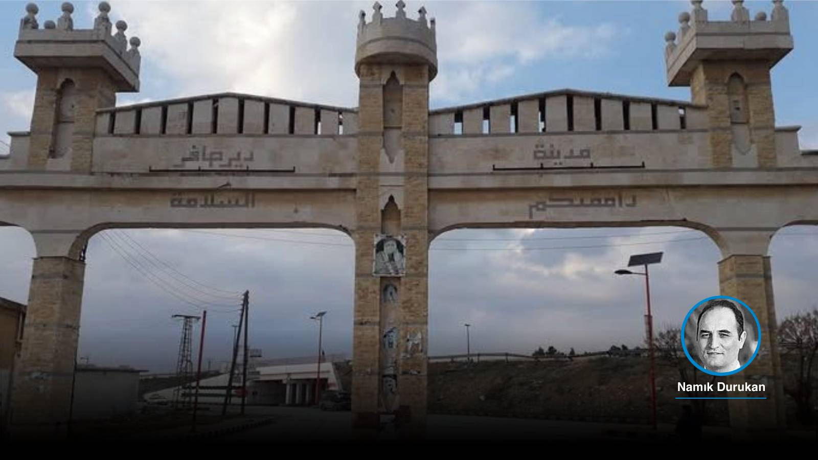 suriyede gerilim buyuyor sam ve sdg sinira takviye gucler sevk ediyor ePIv8fiM