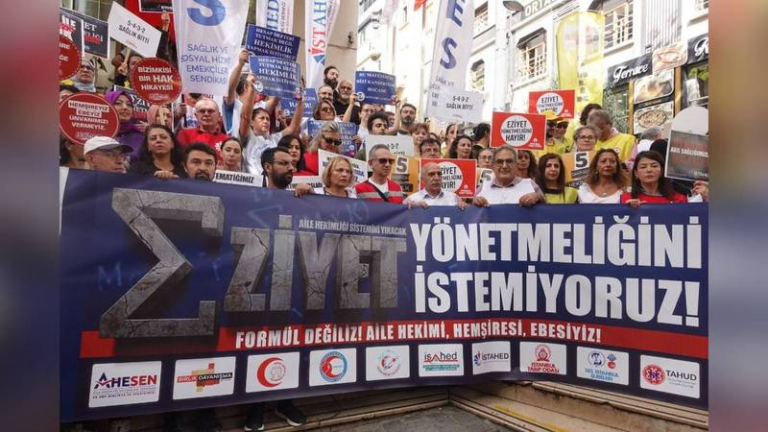 tek sendikadan bakanliga aile hekimleri icin cagri kesintiler kaldirilsin QFAVZCZU