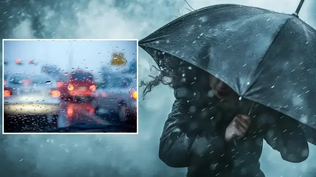 yeni harita yayimlandi 17 il icin sari kod verildi aralarinda istanbul da var BCXLWC3N