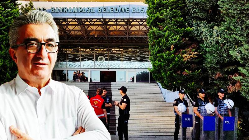 yolsuzluk iddiasiyla tutuklanan chpli bayrampasa belediye baskani hasan mutlu gorevden uzaklastirildi QkO5TR6U