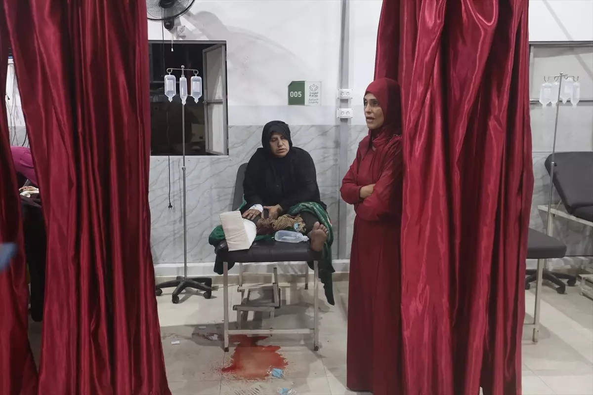 gazzede israil saldirilari 100den fazla filistinli oldu h4kjiwtd.jpg