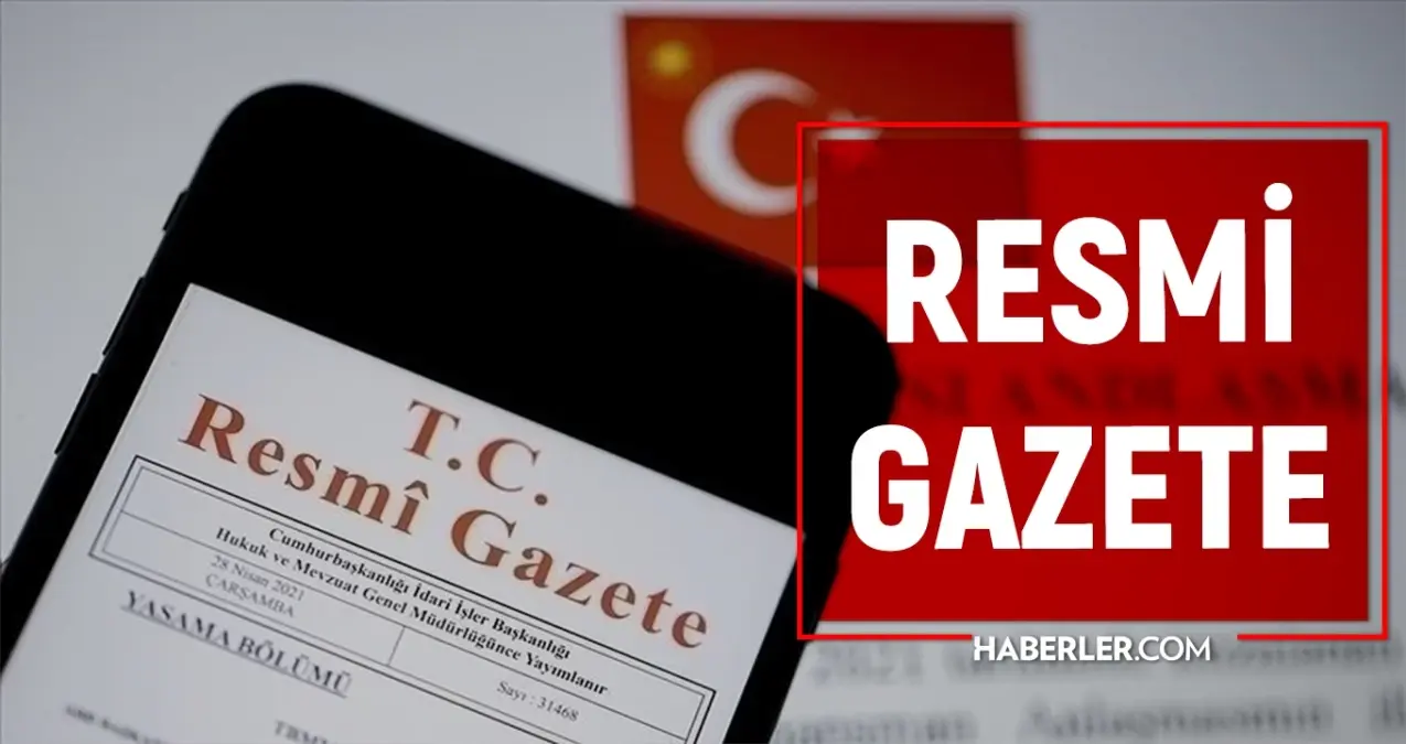 5 Kasım Çarşamba 2025 Resmi Gazete ATAMA KARARLARI! Bugünün kararları neler? 5 Kasım Resmi Gazete yayımlandı! 321046 sayılı Resmi Gazete atamalar list