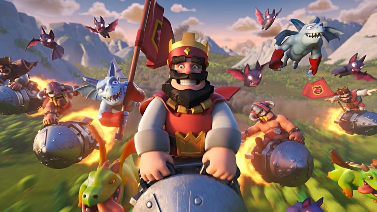 Clash Royale’de 2023’te Popüler Olan Kartlar ve Kazanma Stratejileri