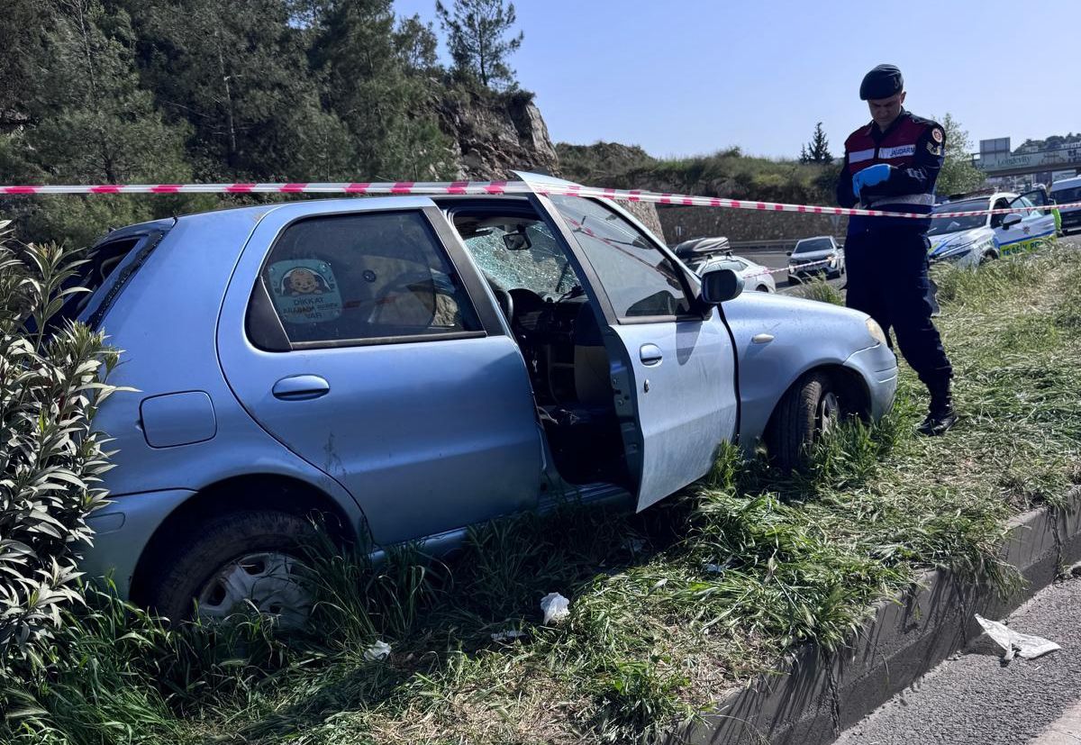 Milas’ta Trajik Trafik Kazası: 9 Aylık Bebek Hayatını Kaybetti