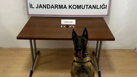 Motosikletli uyuşturucu sevkiyatına operasyon: 2 şüpheli yakalandı