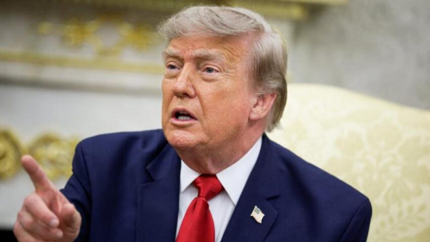 Trumptan dikkat ceken iran aciklamasi pek bir seyleri kalmadi xV78bkkx